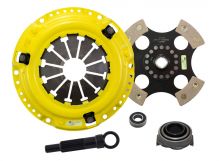 ACT 92-05 Civic SOHC MAXX 4-Puck Unsprung Clutch Kit