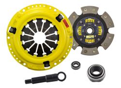 ACT 1988 Civic 1.5L / CRX Si 1.6L HD/Race Sprung 6 Pad Clutch Kit