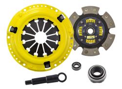 ACT 1988 Civic 1.5L / CRX Si 1.6L Sport/Race Sprung 6 Pad Clutch Kit