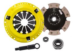 ACT 1988 Civic 1.5L / CRX Si 1.6L Sport/Race Rigid 6 Pad Clutch Kit