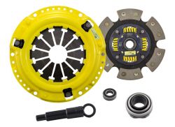 ACT 1988 Civic 1.5L / CRX Si 1.6L XT/Race Sprung 6 Pad Clutch Kit