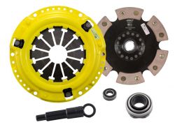 ACT 1988 Civic 1.5L / CRX Si 1.6L XT/Race Rigid 6 Pad Clutch Kit