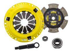 ACT 1988 Civic 1.5L / CRX Si 1.6L MaXX/Race Sprung 6 Pad Clutch Kit