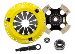 ACT 1988 Civic 1.5L / CRX Si 1.6L MaXX/Race Rigid 4 Pad Clutch Kit