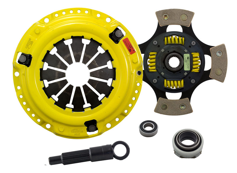 ACT 1988 Civic RT 4WD HD/Race Sprung 4 Pad Clutch Kit