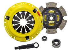 ACT 1988 Civic RT 4WD HD/Race Sprung 6 Pad Clutch Kit