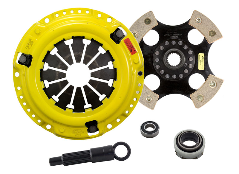 ACT 1988 Civic RT 4WD HD/Race Rigid 4 Pad Clutch Kit