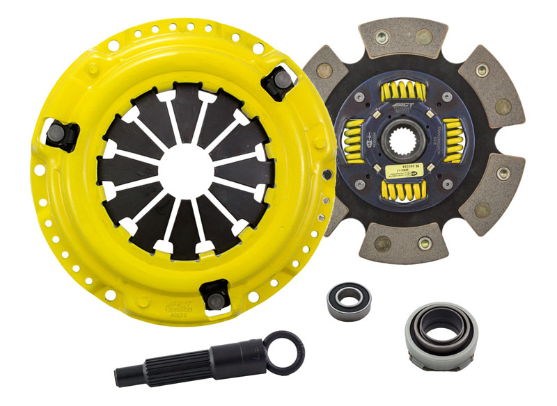 ACT 1988 Civic RT 4WD Sport/Race Sprung 6 Pad Clutch Kit