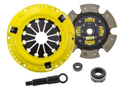 ACT 1988 Civic RT 4WD Sport/Race Sprung 6 Pad Clutch Kit