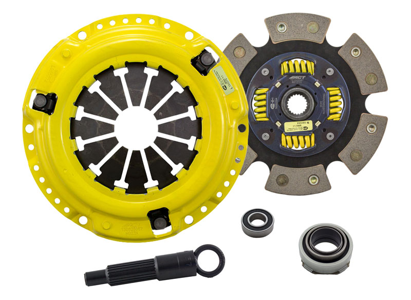 ACT 1988 Civic RT 4WD XT/Race Sprung 6 Pad Clutch Kit