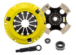 ACT 1988 Civic RT 4WD XT/Race Rigid 4 Pad Clutch Kit