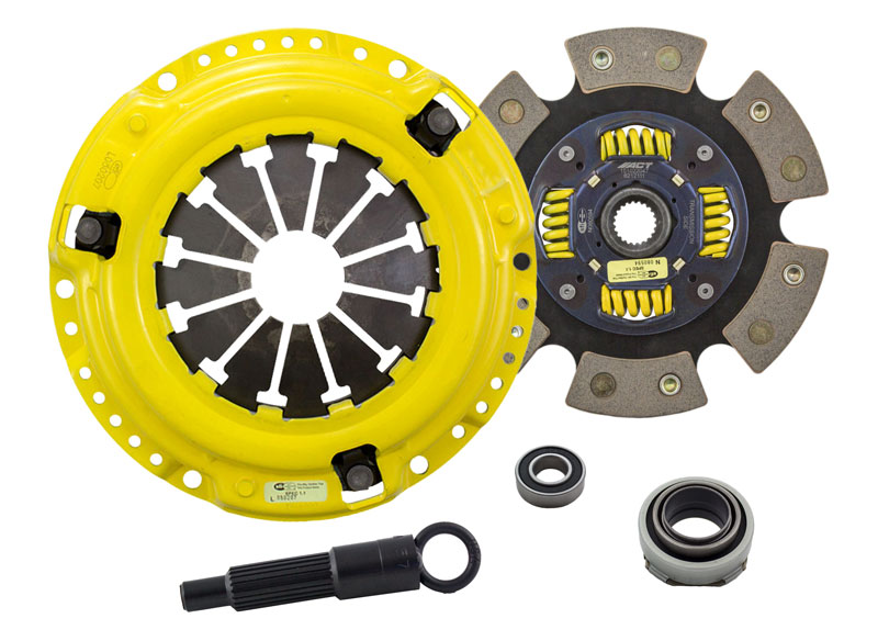 ACT 1988 Civic RT 4WD MaXX/Race Sprung 6 Pad Clutch Kit