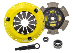 ACT 1988 Civic RT 4WD MaXX/Race Sprung 6 Pad Clutch Kit