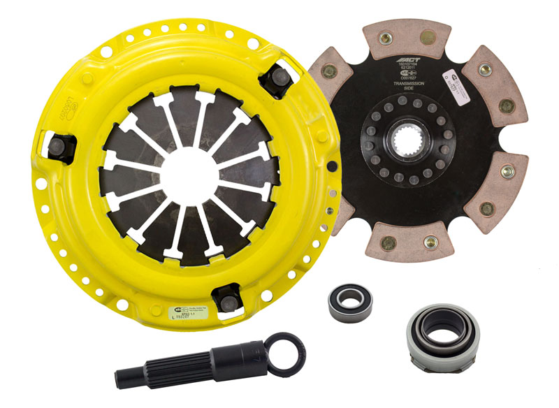 ACT 1988 Civic RT 4WD MaXX/Race Rigid 6 Pad Clutch Kit