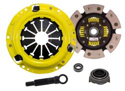 ACT 96-97 Del Sol 1.6L SOHC HD/Race Sprung 6 Pad Clutch Kit