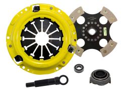 ACT 96-97 Del Sol 1.6L SOHC HD/Race Rigid 4 Pad Clutch Kit