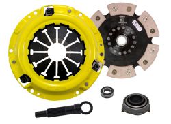ACT 96-97 Del Sol 1.6L SOHC HD/Race Rigid 6 Pad Clutch Kit