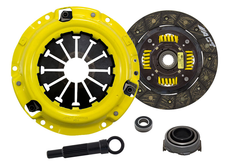 ACT 96-97 Del Sol 1.6L SOHC HD/Perf Street Sprung Clutch Kit