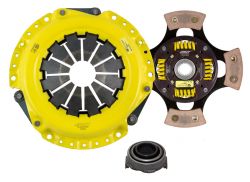 ACT 06-15 Civic 1.8L HD/Race Sprung 4 Pad Clutch Kit