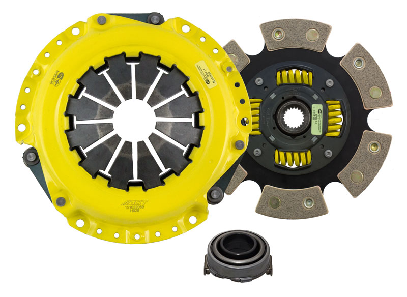 ACT 06-15 Civic 1.8L HD/Race Sprung 6 Pad Clutch Kit