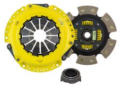 ACT 06-15 Civic 1.8L HD/Race Sprung 6 Pad Clutch Kit