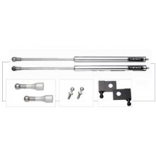 NRG 96-00 Civic Hood Dampers: OEM Hood