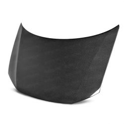 Seibon 13-15 Civic Sedan OE Style Carbon Fiber Hood