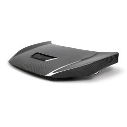 Seibon 17-21 Civic Type R CV Style Carbon Fiber Hood