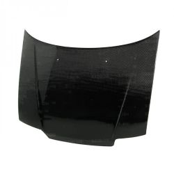 Seibon 88-91 Civic/CRX OEM-Style Carbon Fiber Hood