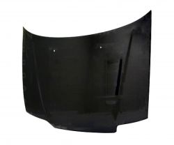 Seibon 88-91 Civic/CRX ZC-Style Carbon Fiber Hood