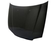 Seibon 92-95 Civic Coupe/Hatchback OEM Carbon Fiber Hood