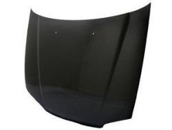 Seibon 92-95 Civic Coupe/Hatchback OEM Carbon Fiber Hood