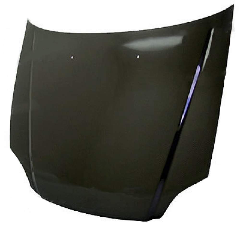 Seibon 99-00 Civic OE Style Carbon Fiber Hood