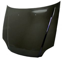 Seibon 99-00 Civic OE Style Carbon Fiber Hood