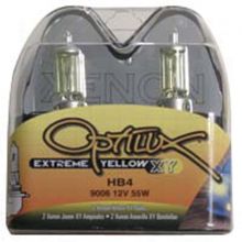 Hella 9006 Yellow Halogen Bulbs