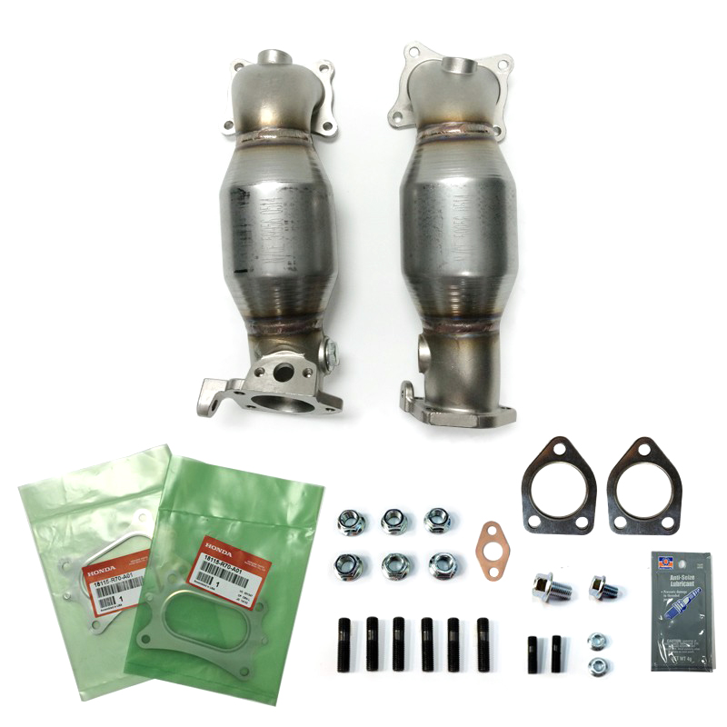 RV6 Performance 13-18 RDX HFPCs (High Flow Precats)