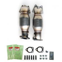 RV6 Performance 03-07 Accord V6 V3 HFPCs (High Flow Precats)