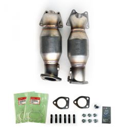 RV6 Performance 03-07 Accord V6 V3 HFPCs (High Flow Precats)
