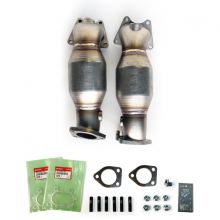 RV6 Performance 06-08 Ridgeline HFPCs (High Flow Precats)