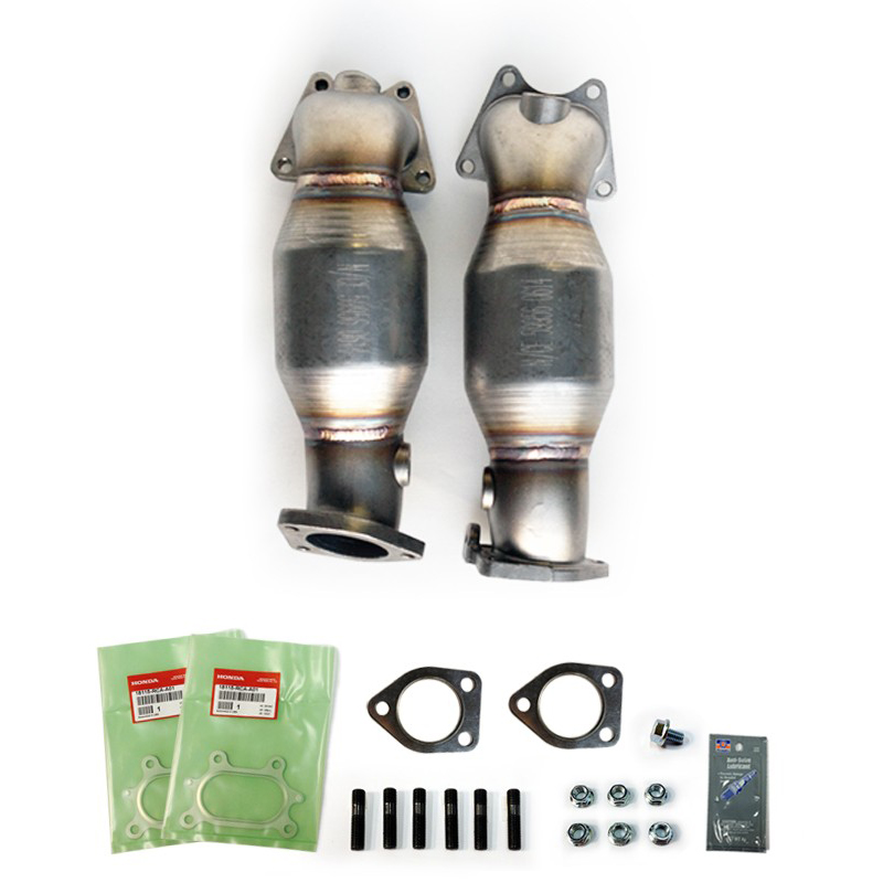 RV6 Performance 04-08 TL V3 HFPCs (High Flow Precats) Kit