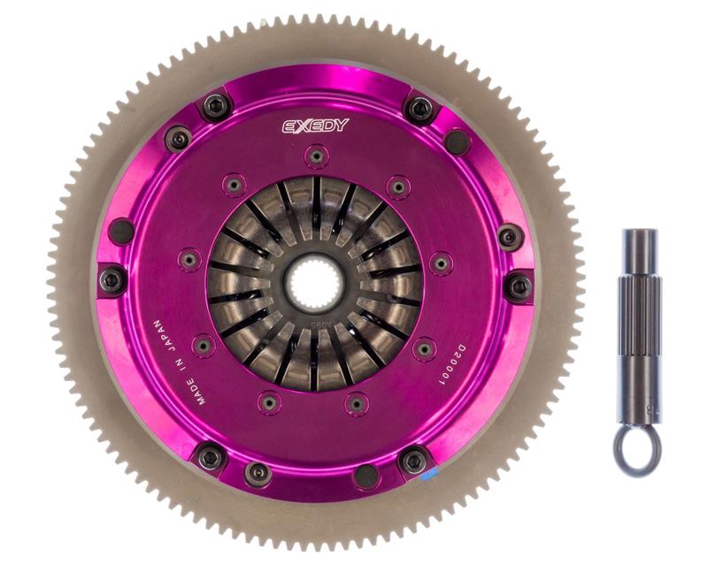 Exedy K-Series Hyper Single Clutch