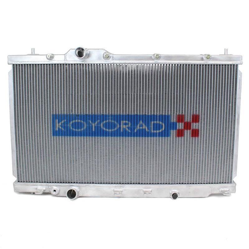 Koyo 17-21 Civic Type R Dual Core Radiator