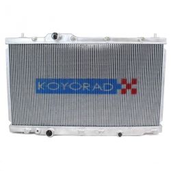 Koyo 17-21 Civic Type R Dual Core Radiator