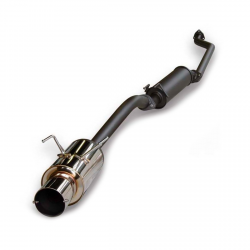 HKS 02-06 RSX Type-S Hi-Power Cat-Back Exhaust