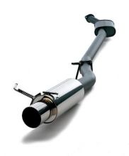 HKS 99-00 Civic Si Hi-Power Cat-Back Exhaust