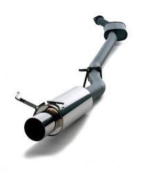 HKS 96-00 Civic Hatchback CX/DX Hi-Power Cat-Back Exhaust