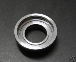 HKS Aluminum BOV Flange (60mm)
