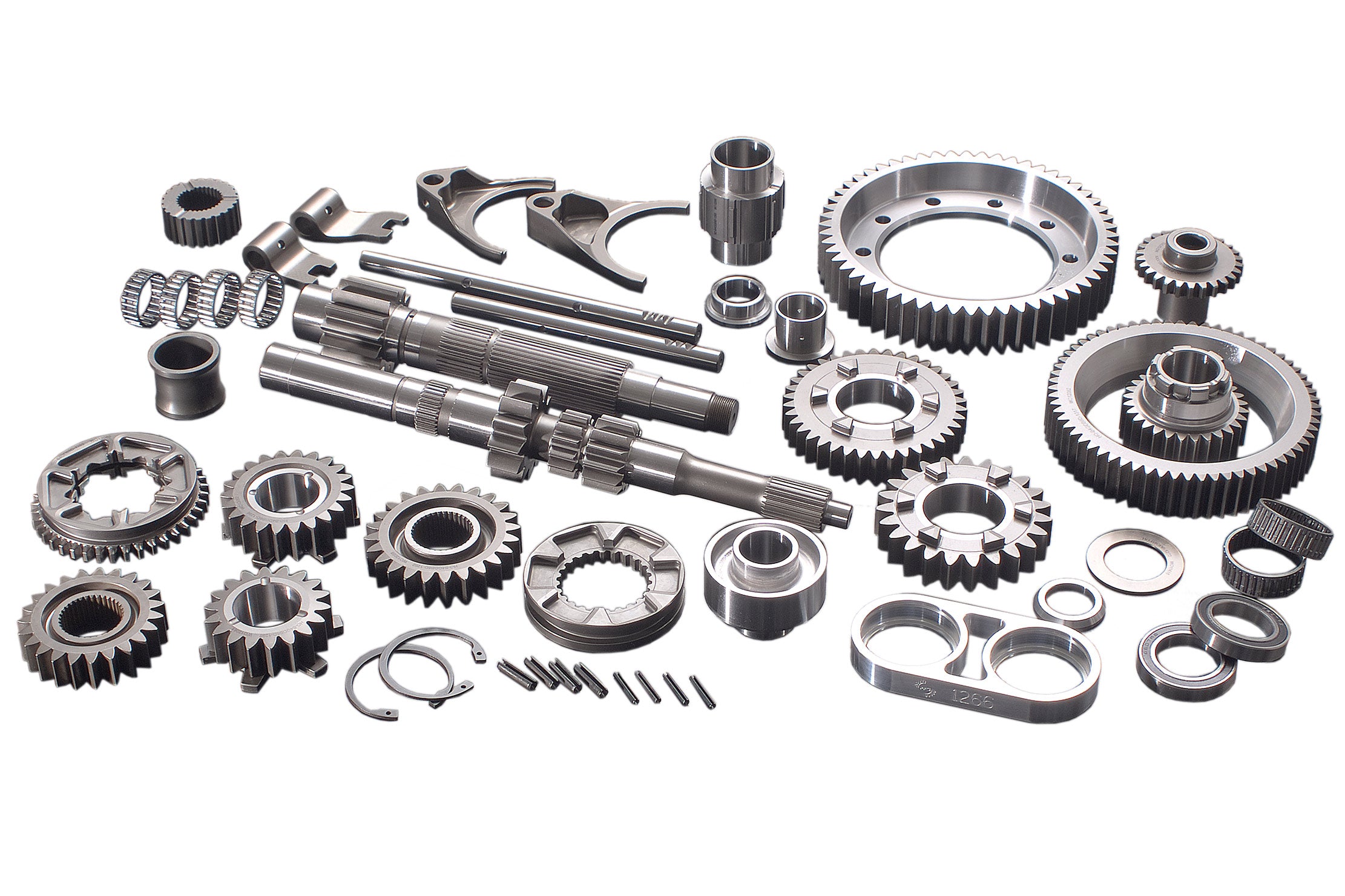 PPG B-Series AWD Dog Box Gear Kit with 4.0 Final Drive