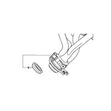 Honda 02-05 Civic Si OEM Donut Gasket