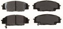 Honda 02-06 RSX Type-S / 06-11 Civic Si Front Brake Pads